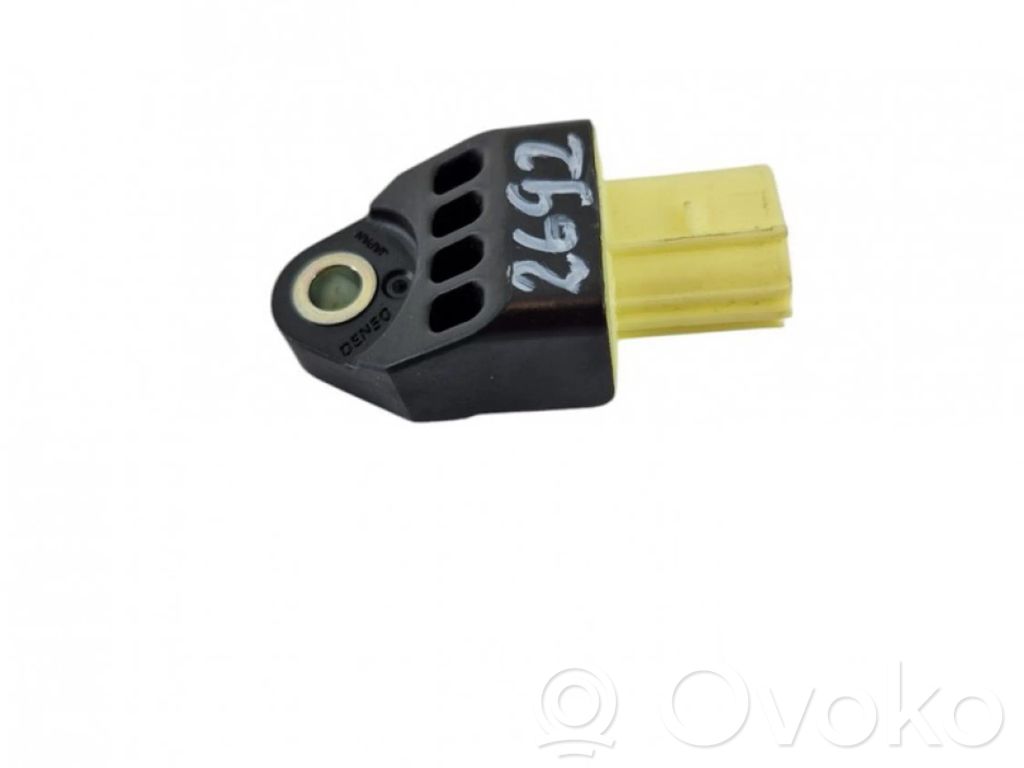 Toyota Prius (XW30) Sensore d’urto/d'impatto apertura airbag 