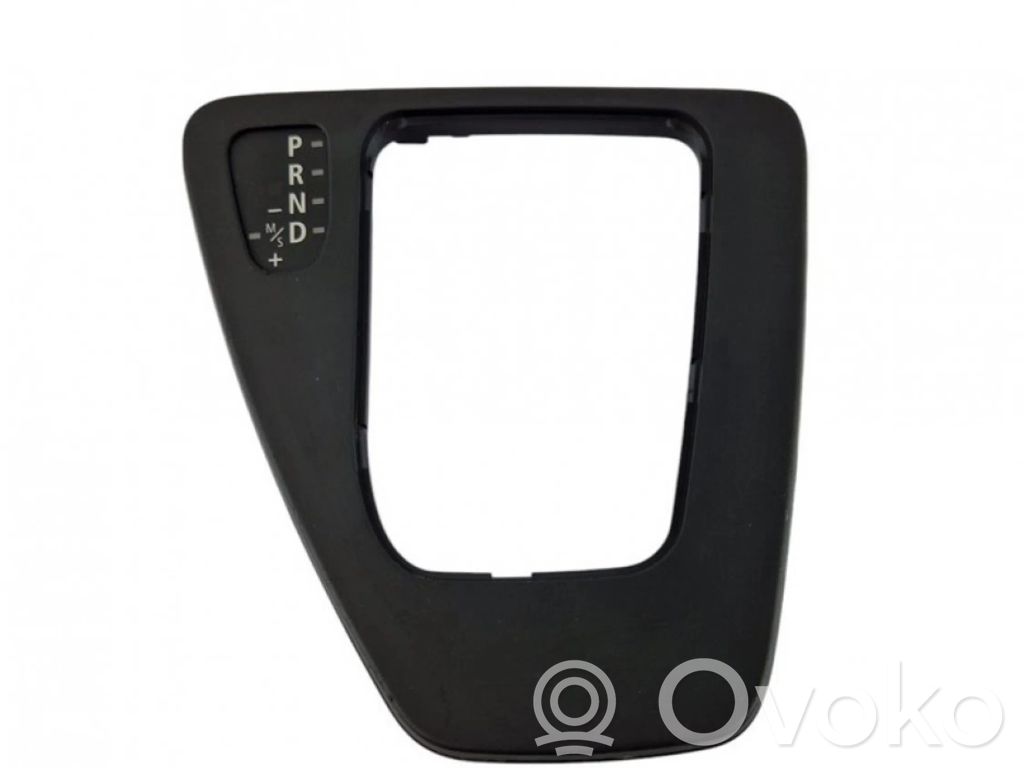 BMW 3 E90 E91 Rivestimento in pelle/manopola della leva del cambio 
