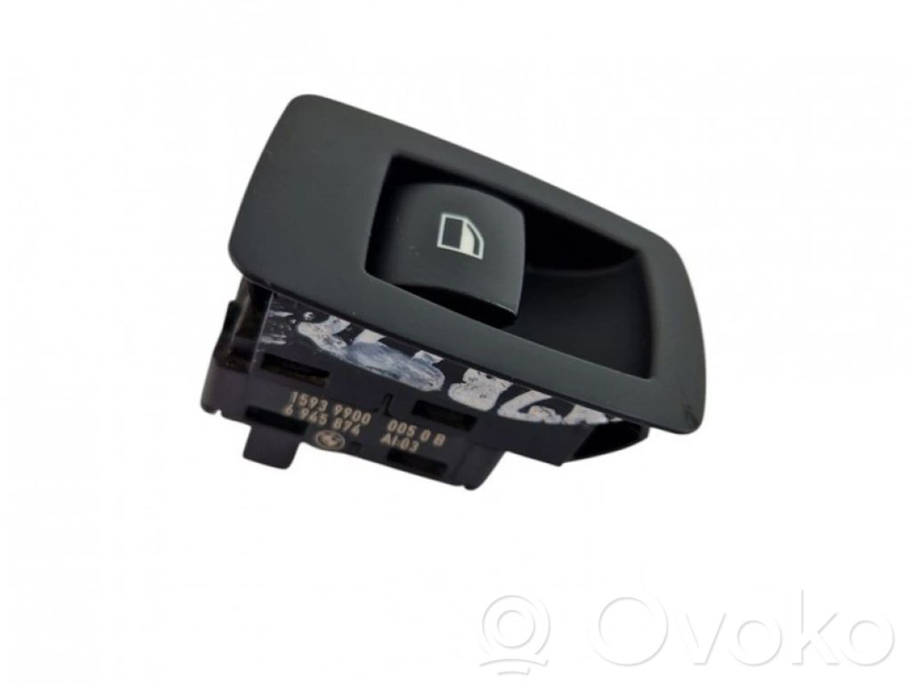BMW 3 E90 E91 Interruttore di controllo dell’alzacristalli elettrico