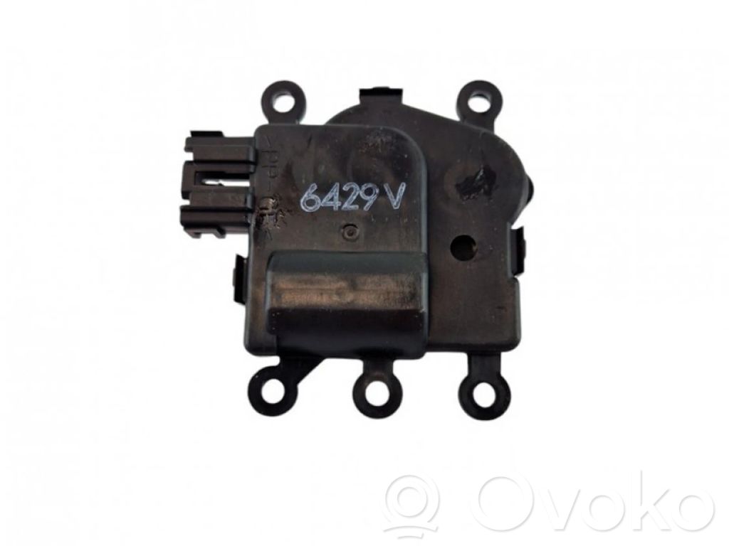 Motor/activador trampilla de calefacción   6429V