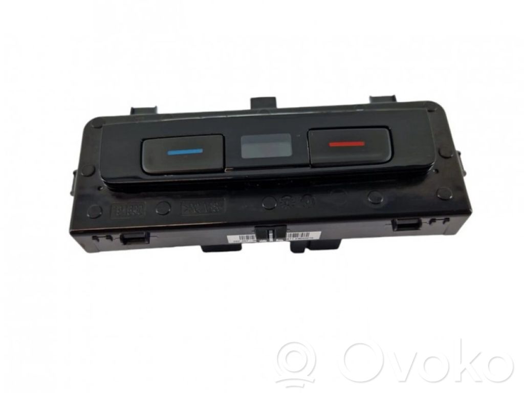 Panel klimatyzacji   3G0907049B,5HB01187028