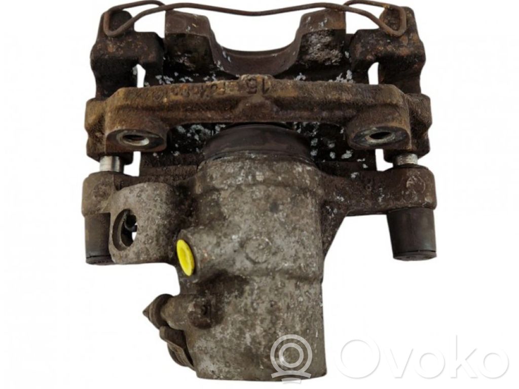 Bremssattel hinten