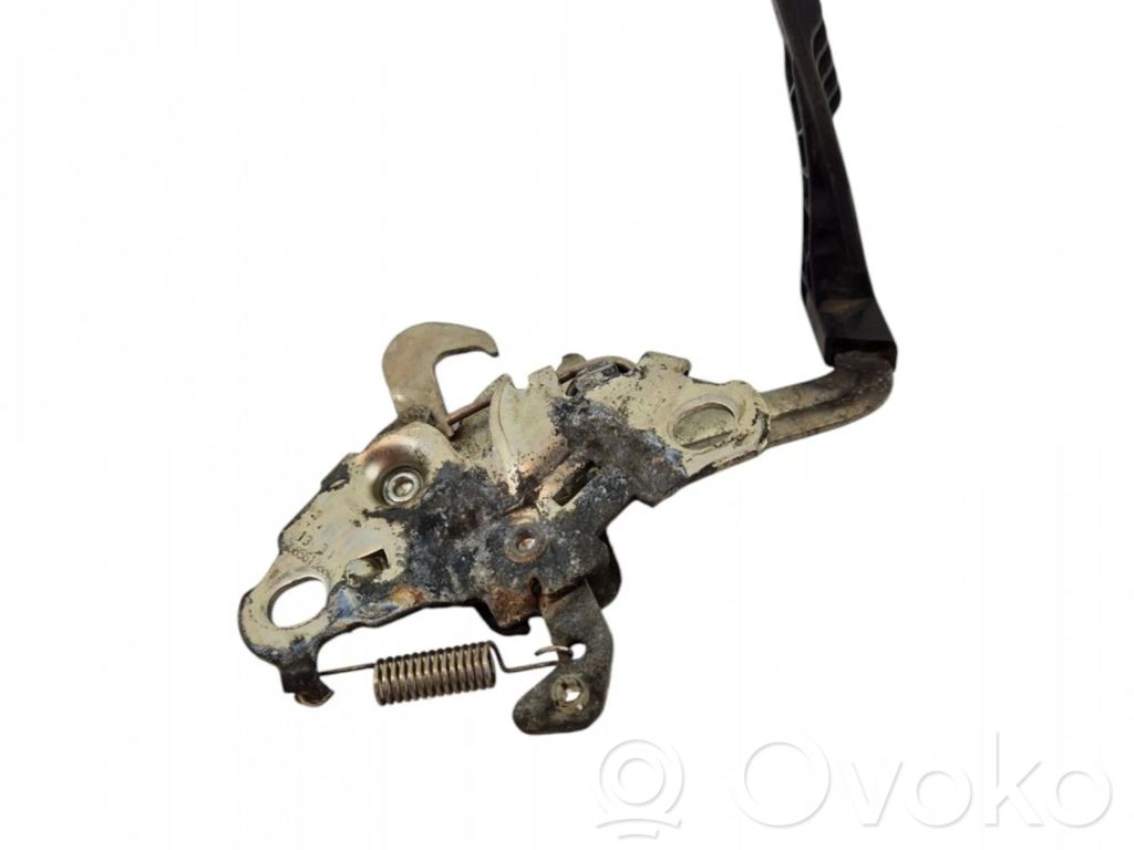 Citroen C3 Engine bonnet/hood lock/catch 