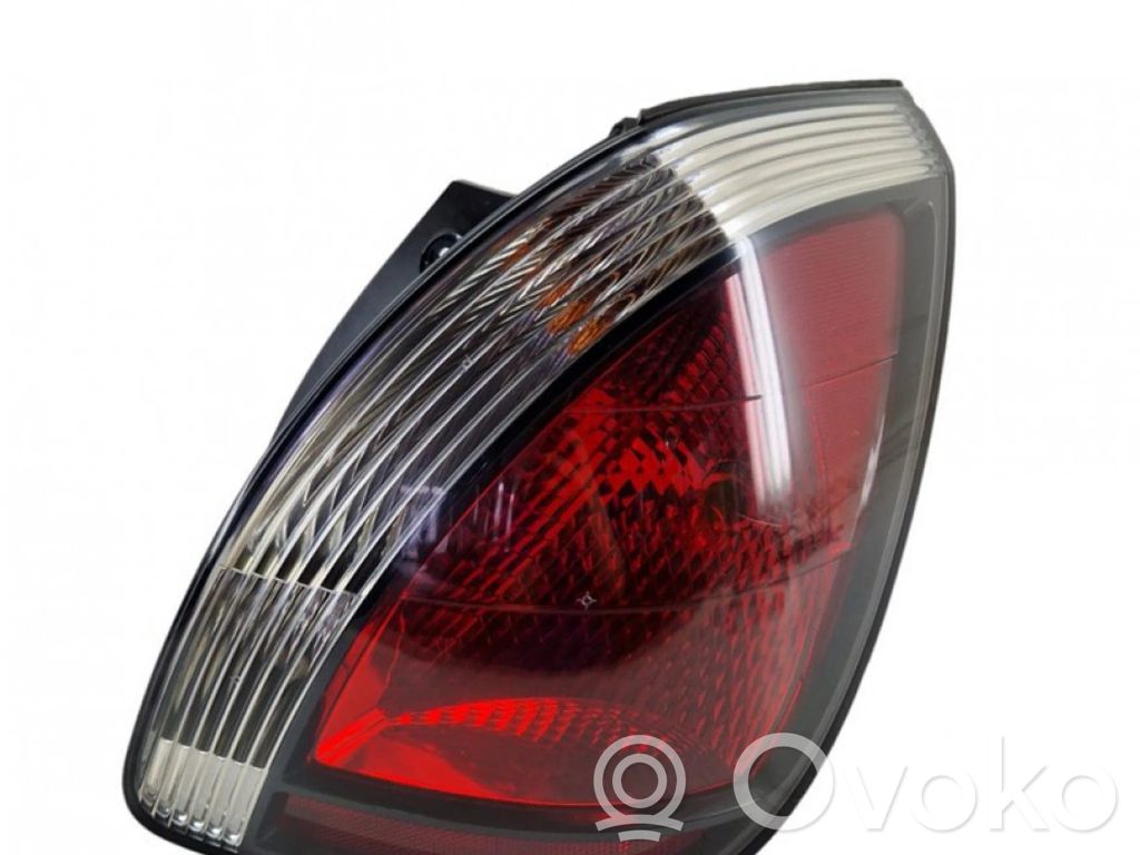 KIA Rio Rear/tail lights 