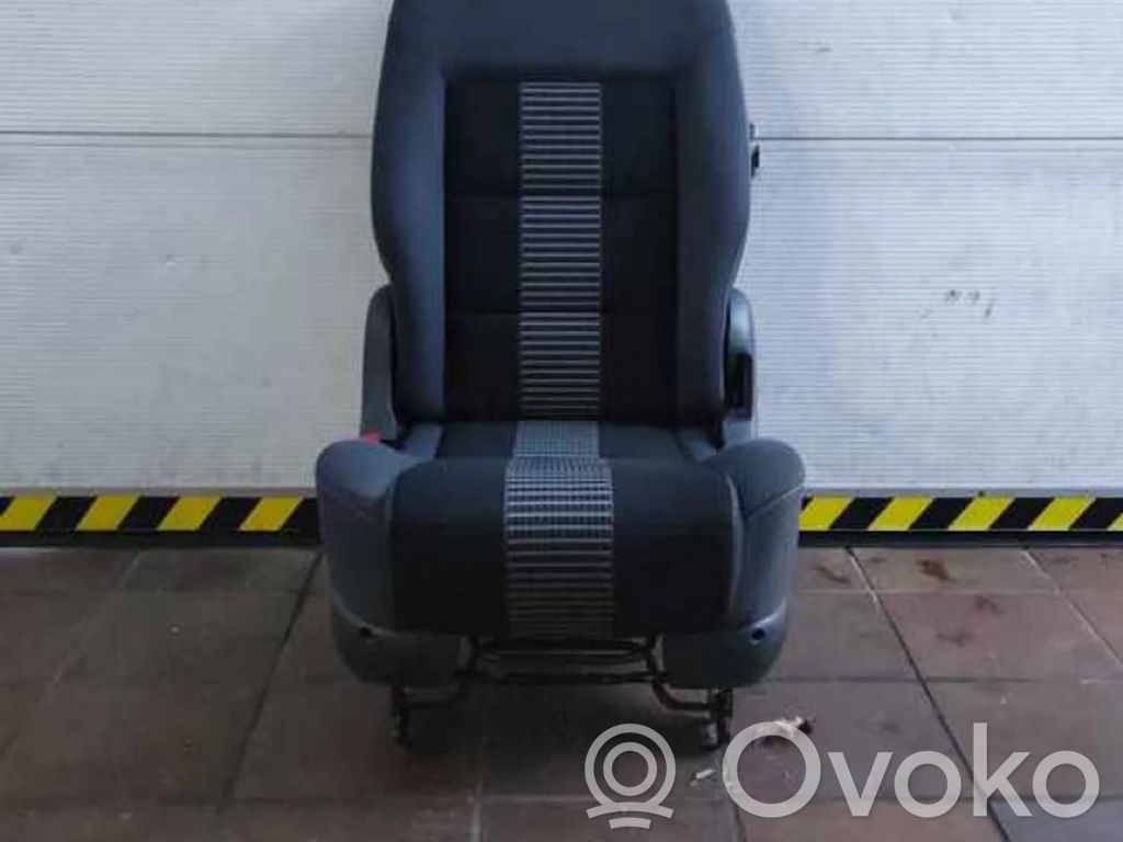 Asiento trasero