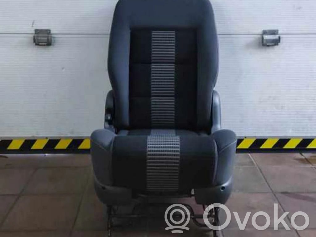 Asiento trasero