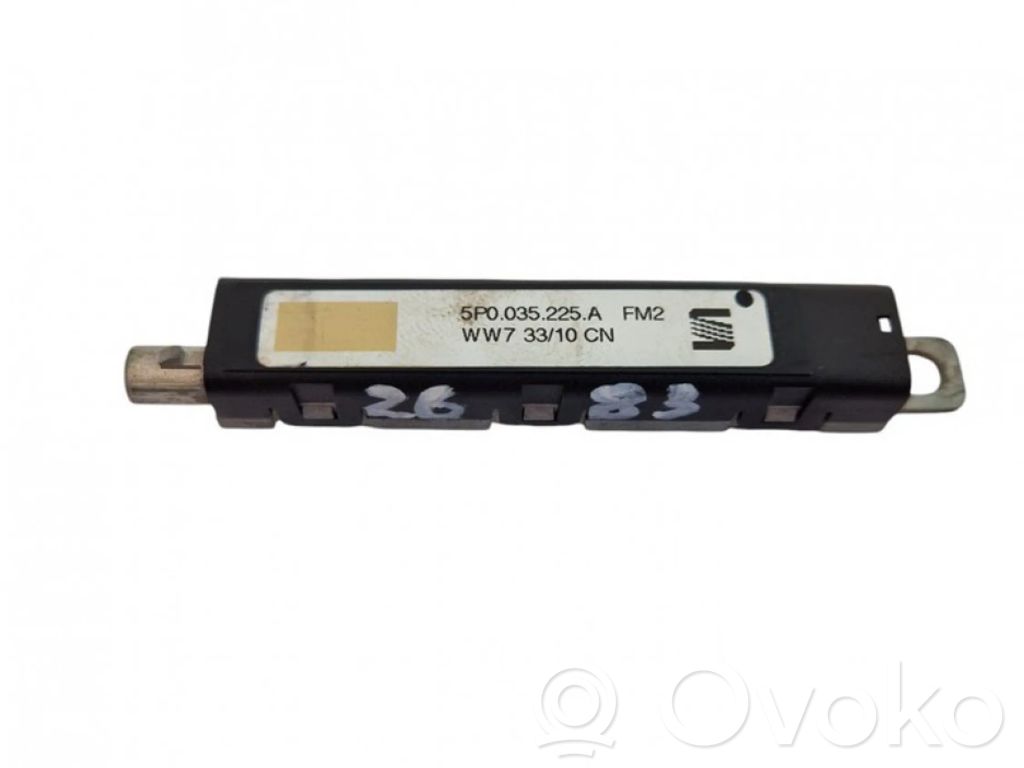 Amplificator antenă aeriană   5P0035225A