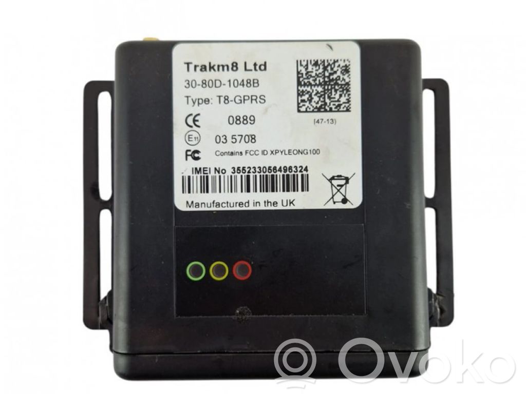 Audi Q5 SQ5 8R Moduł / Sterownik GPS 