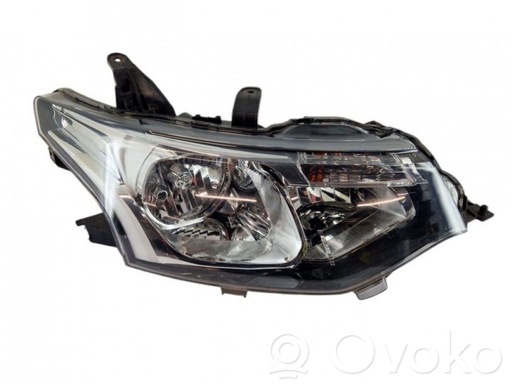 Lampa przednia   129CB