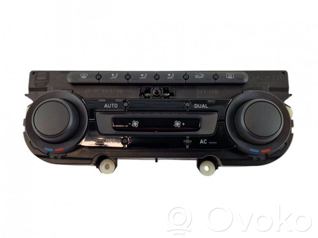 Seat Leon (1P) Climate control unit 