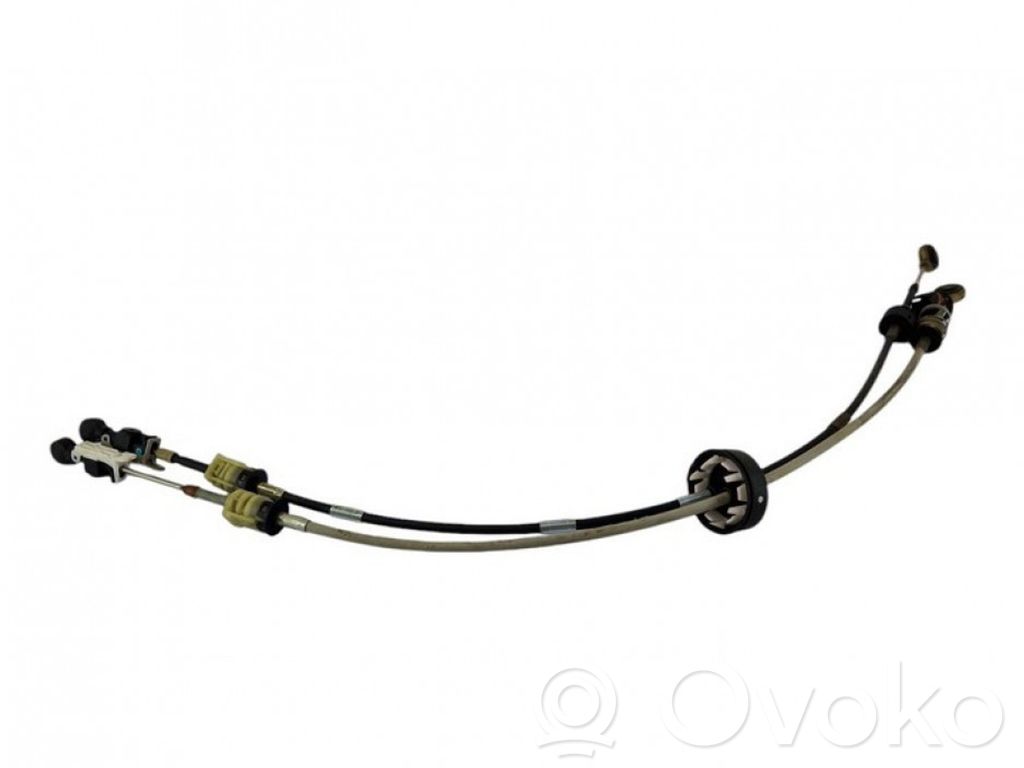Opel Zafira B Gear shift cable linkage 