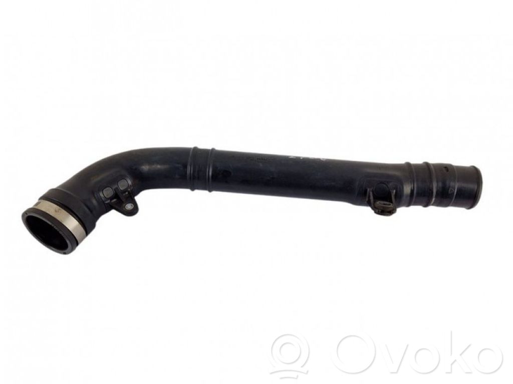 Guía de aire del intercooler