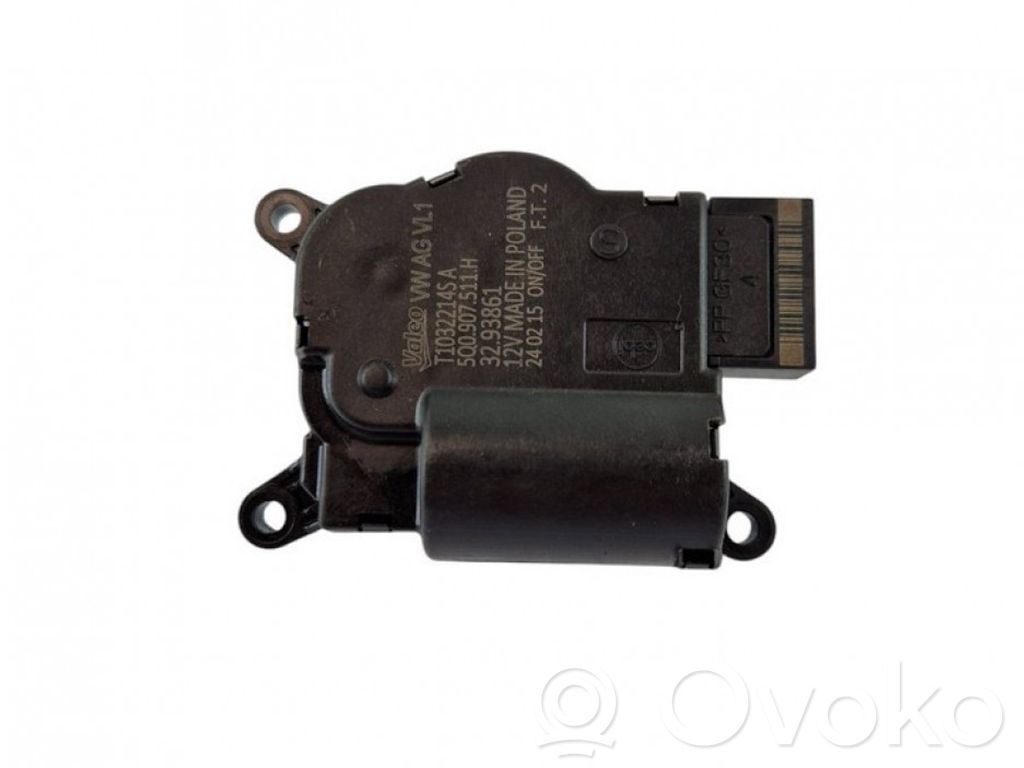 Motor/actuator clapetă aer   T1032214SA,5Q0907511H
