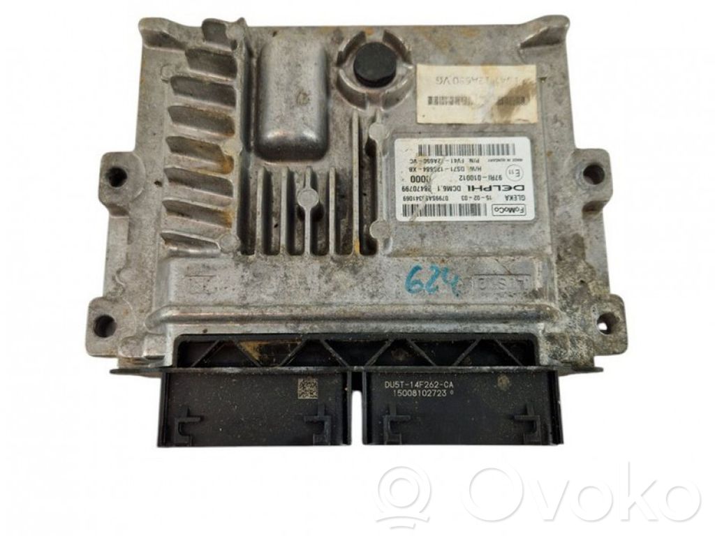 Ford Kuga I Engine control unit/module 