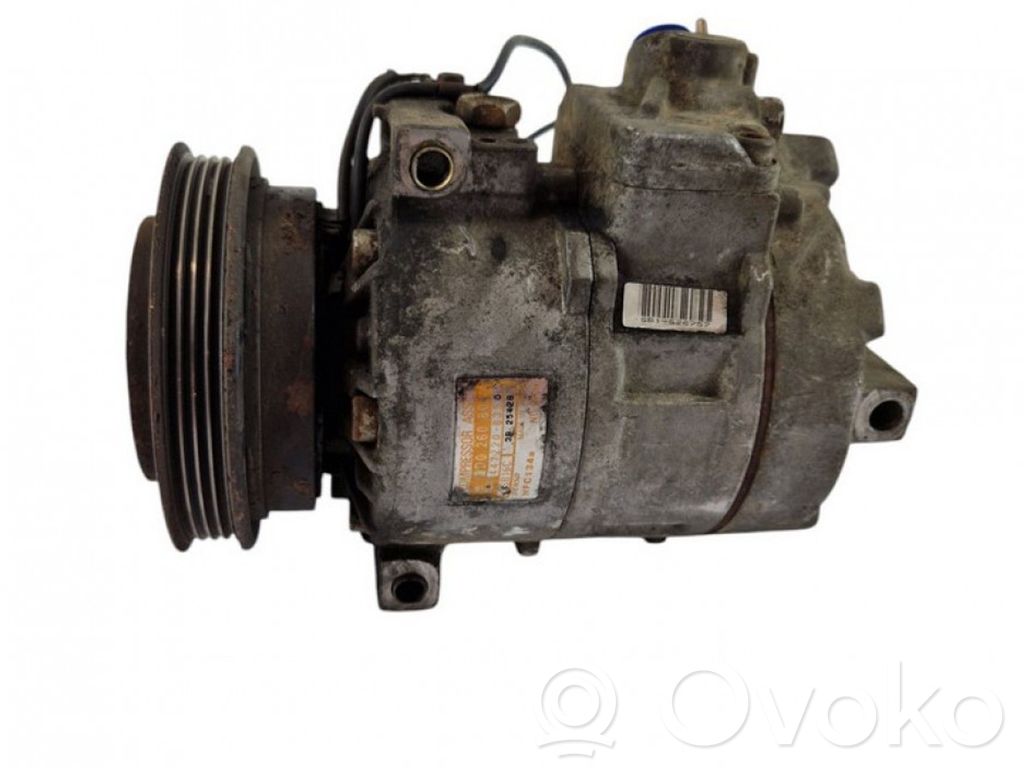 Volkswagen PASSAT B5 Compresor (pompă) aer condiționat (A/C) 