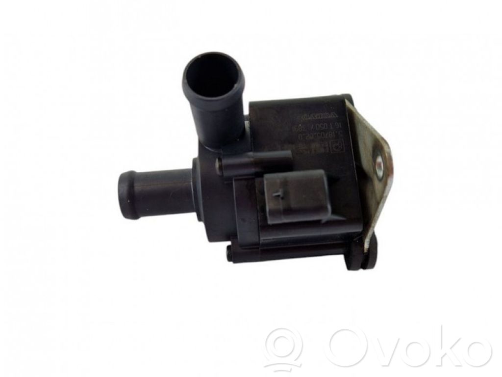 Zusatzwasserpumpe   31338211