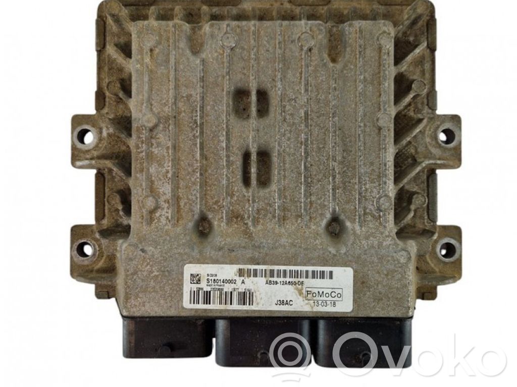 Ford Ranger Engine control unit/module 