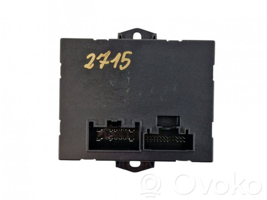 Ford Kuga I Tailgate/trunk control unit/module 