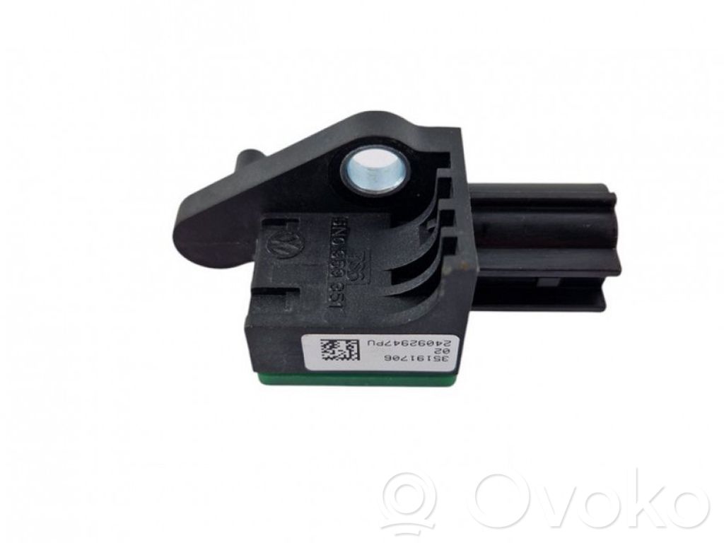 Airbagsensor Crashsensor Drucksensor   391229,5N0959351B