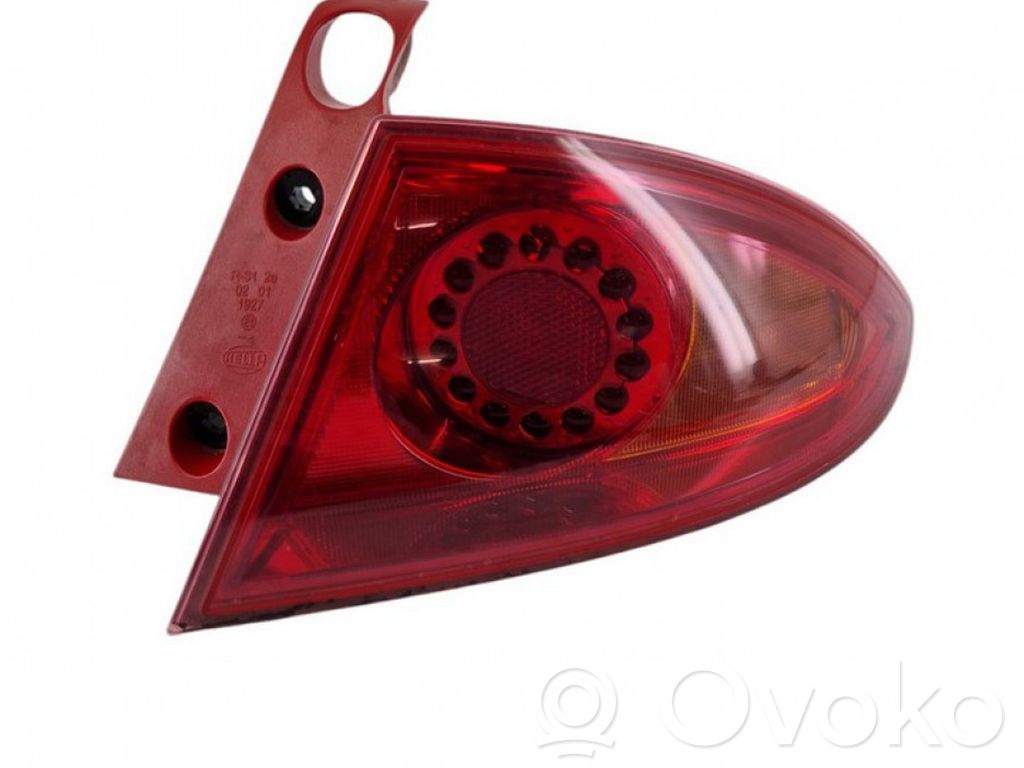Seat Leon (1P) Luci posteriori 