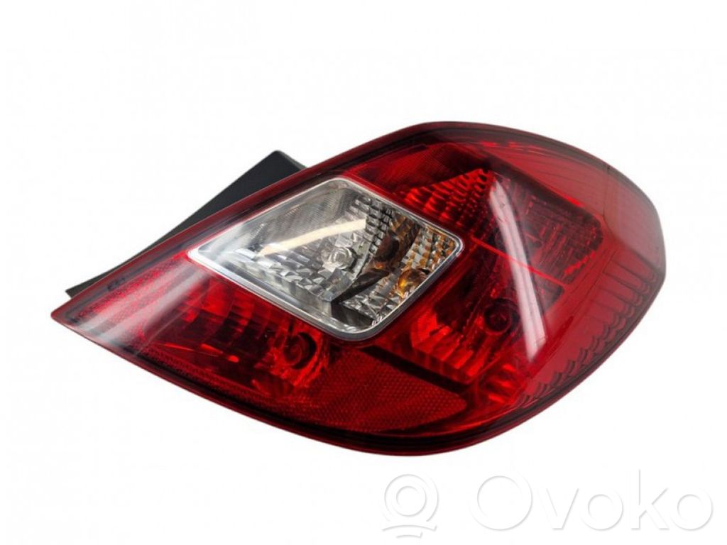 Lampa tylna   13269051