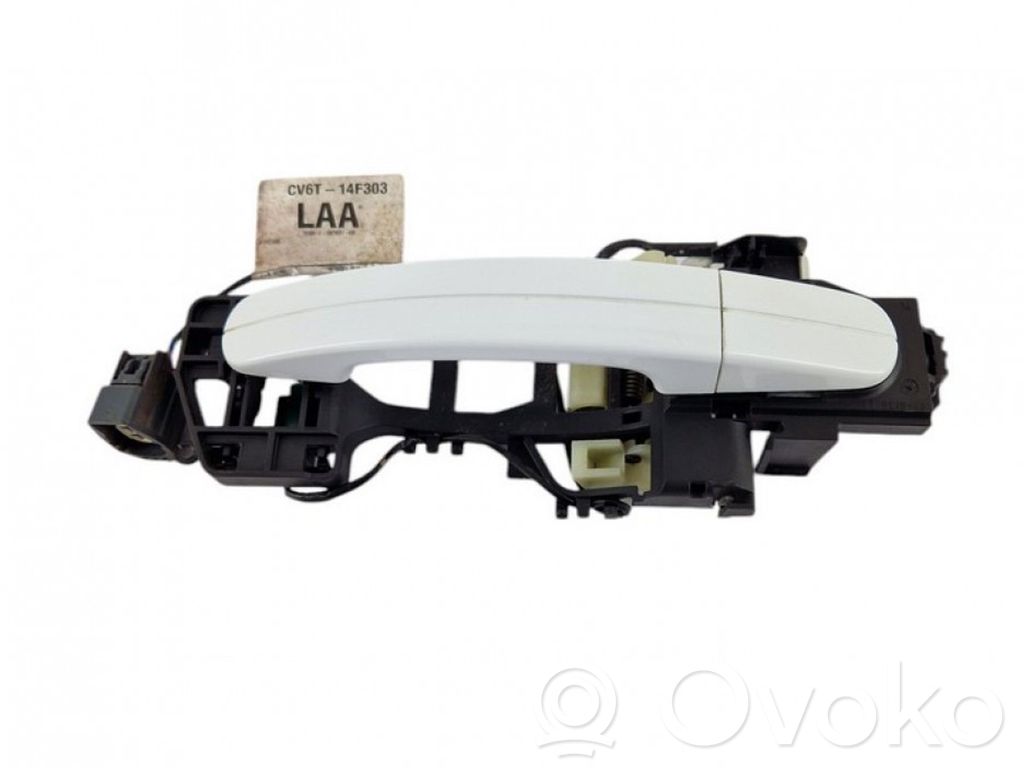 Ford Kuga I Manecilla externa puerta trasera 