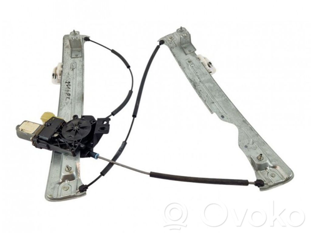 Regulador con motor de la ventanilla de la puerta corredera   0130822732,CJ54S23201BN