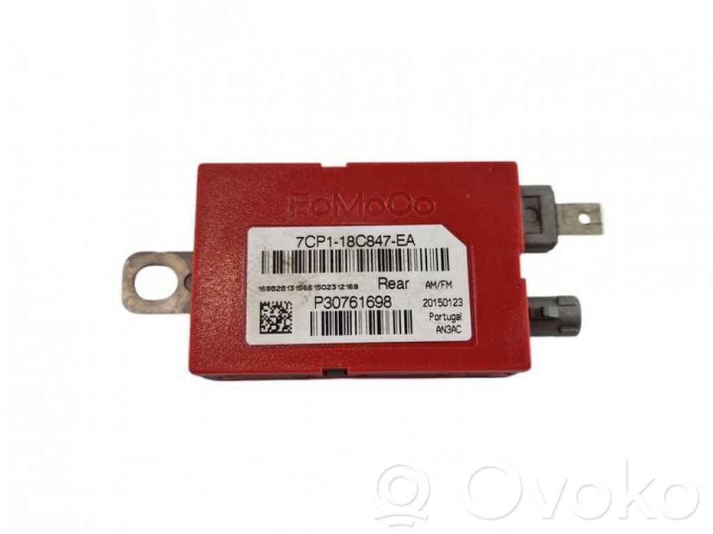 Ford Kuga I Amplificatore antenna 