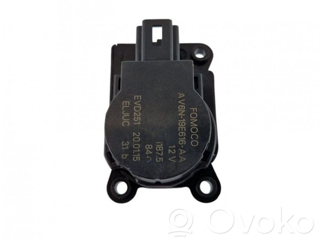 Motor/actuator clapetă aer   AV6N19E616AA