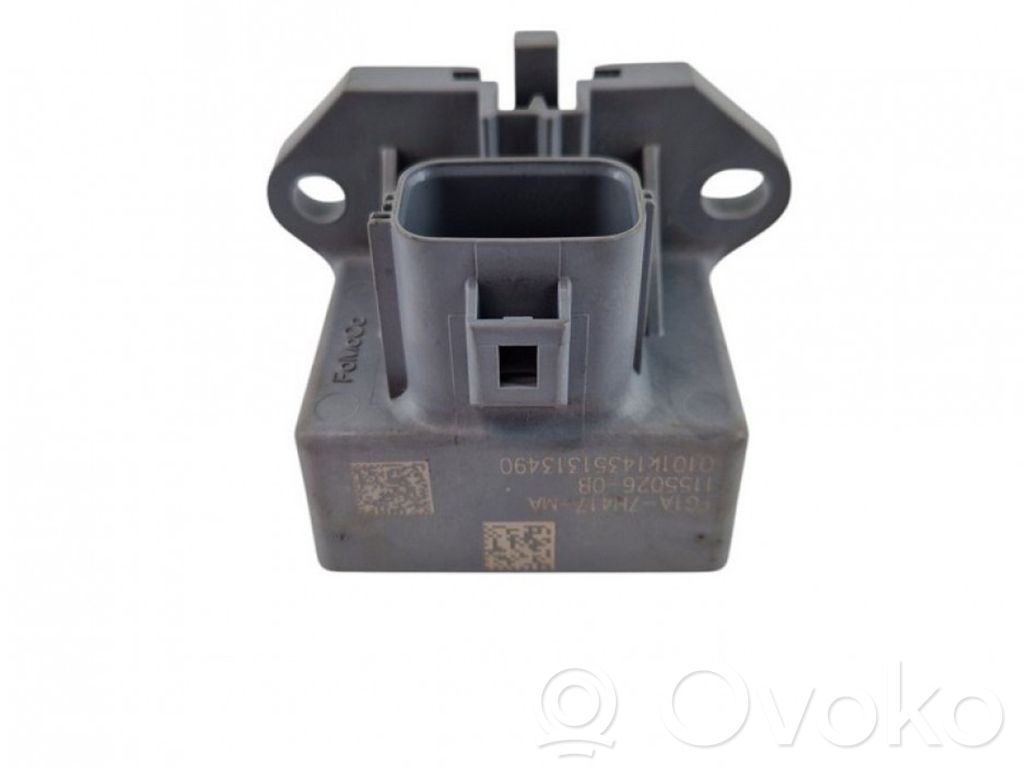 Unitate/modul comandă pompă injecție combustibil   FG1A7H417MA