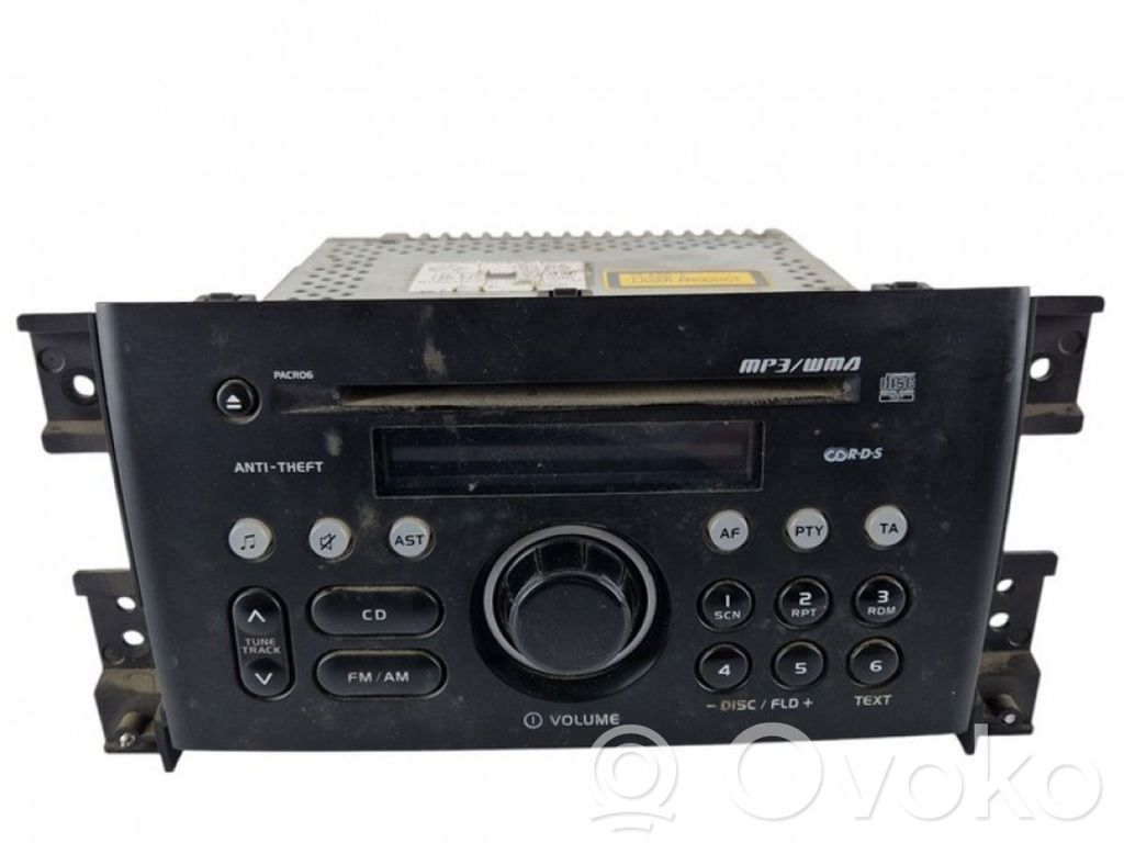 Suzuki Grand Vitara II Unità principale autoradio/CD/DVD/GPS 