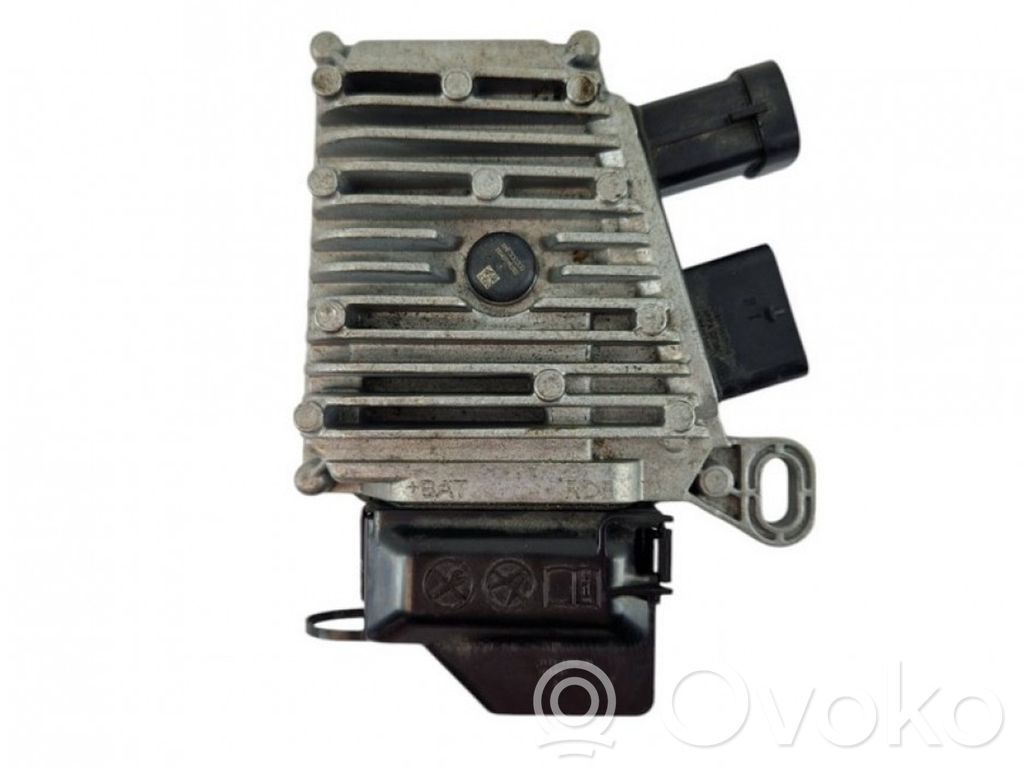 Opel Mokka B Start/Stop control module 
