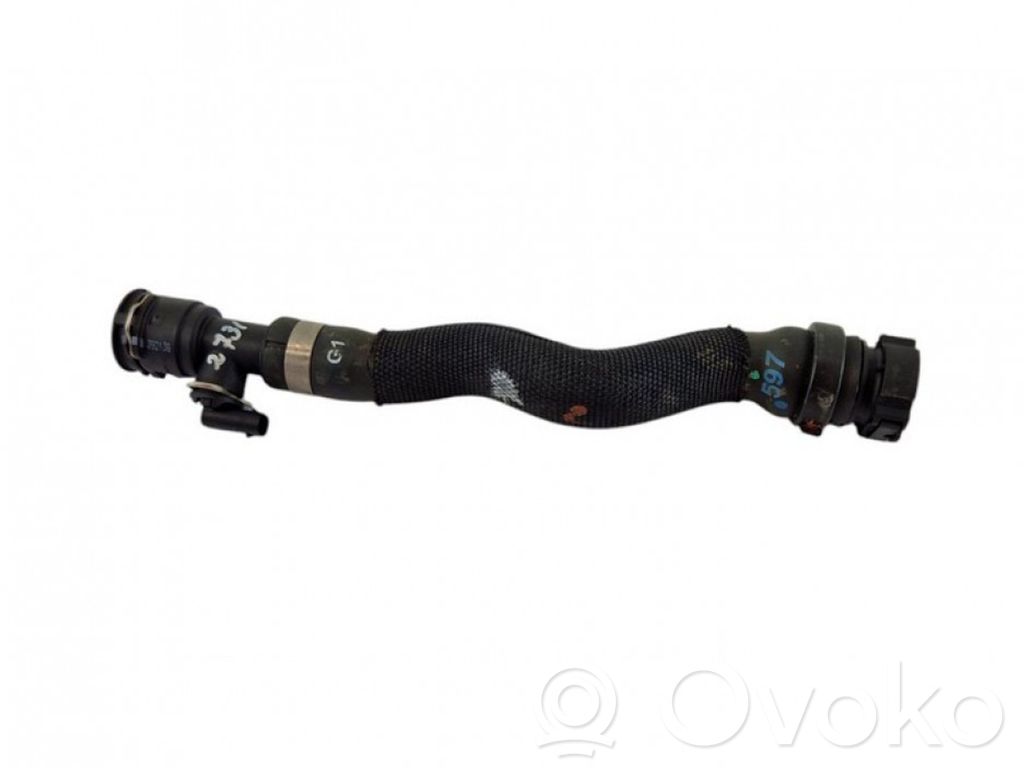 Przewód / Wąż chłodnicy   JG213G,9819054480
