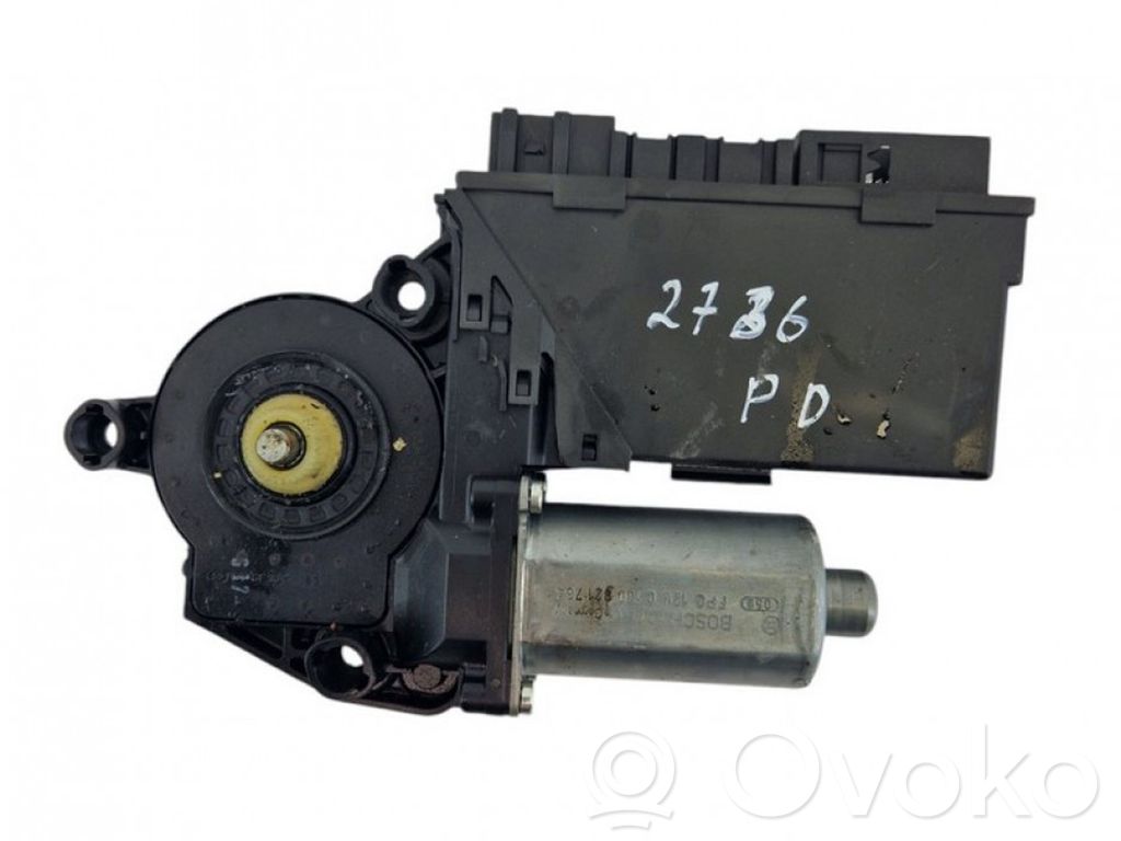 Audi A4 S4 B7 8E 8H Motor macara geam ușă față 