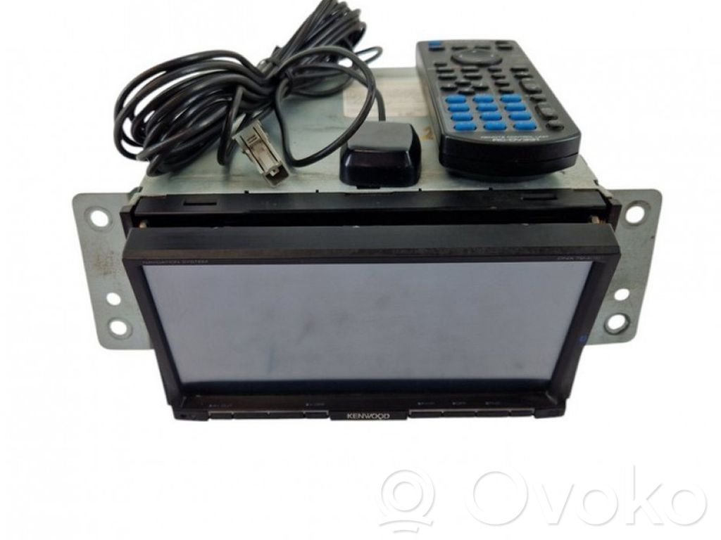 Mitsubishi L200 Panel / Radioodtwarzacz CD/DVD/GPS