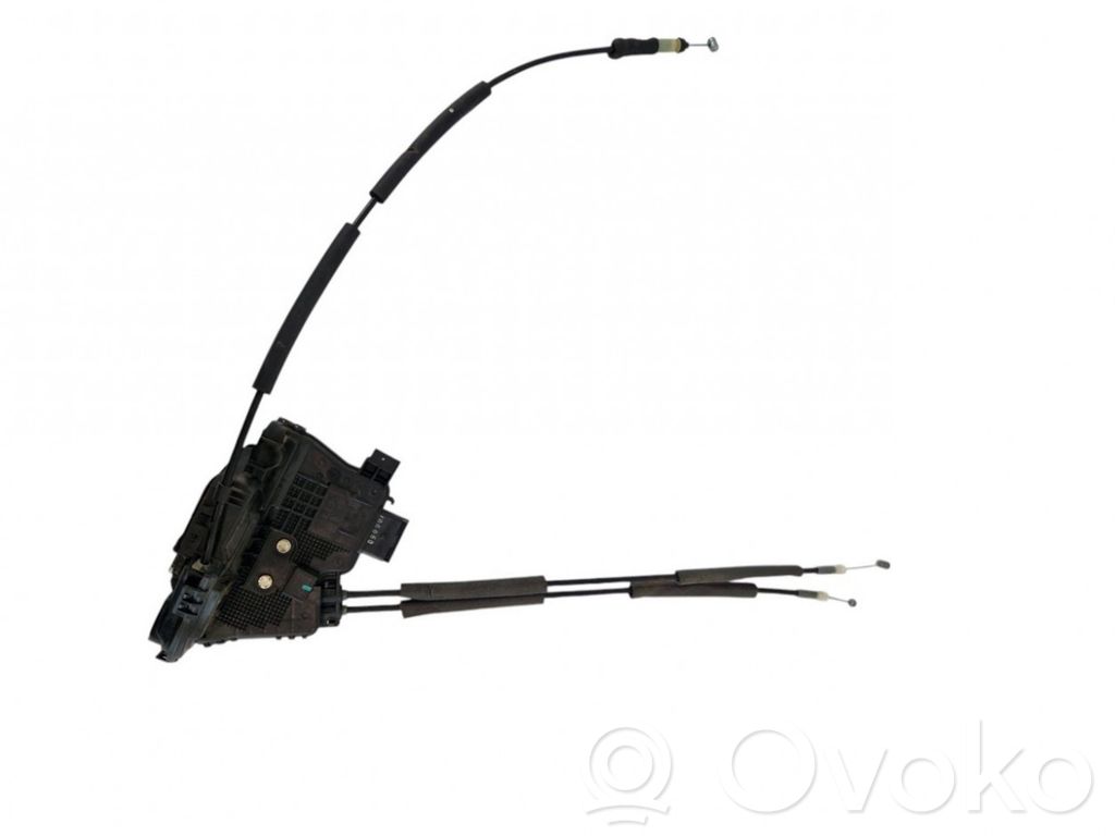Serrure de porte avant   A045777
