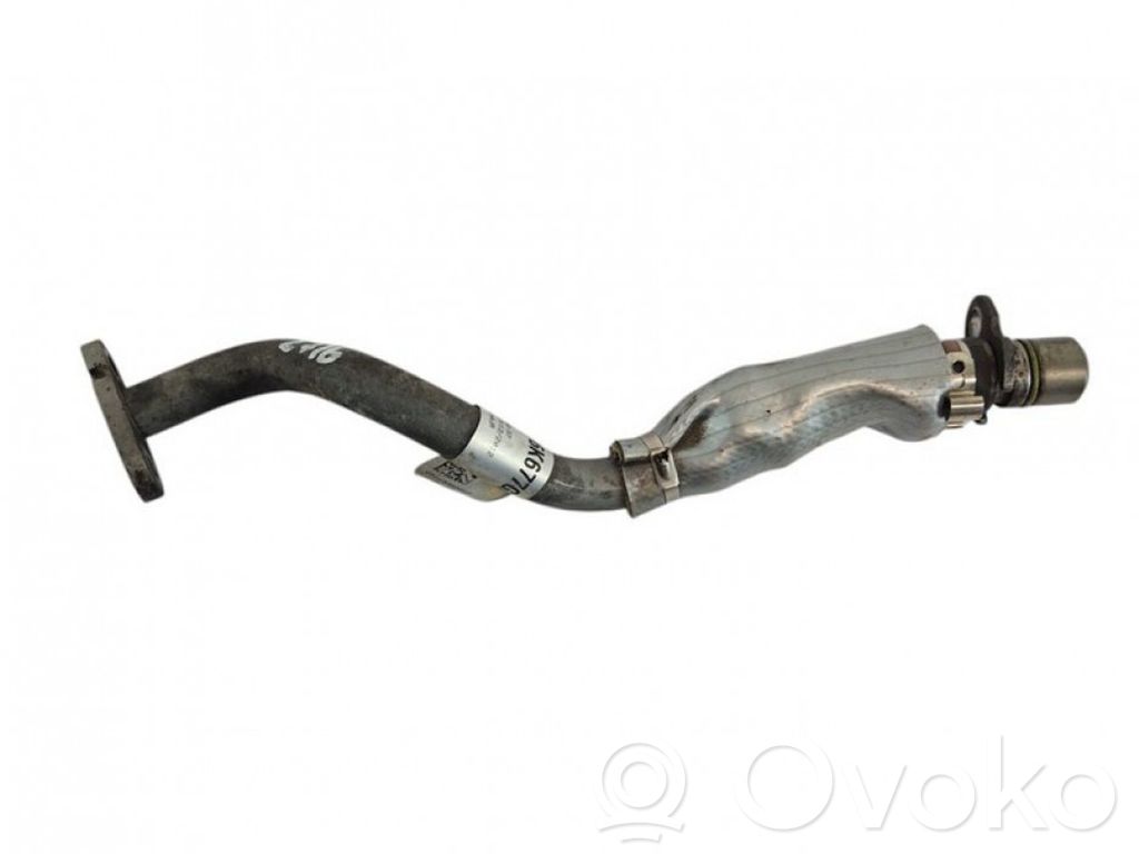 EGR-linjan letku   CM5G6K677GA