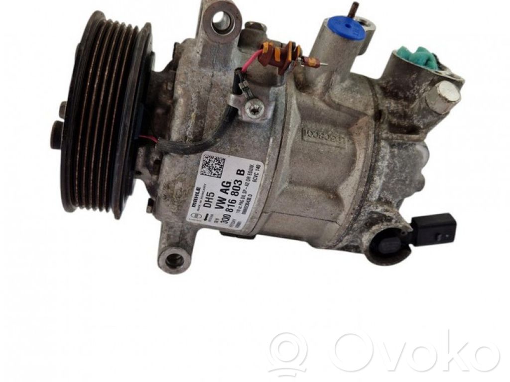 Volkswagen Golf VII Compressore aria condizionata (A/C) (pompa)