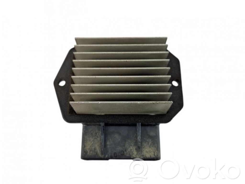 Relais de commande ventilateur chauffage   4993002121