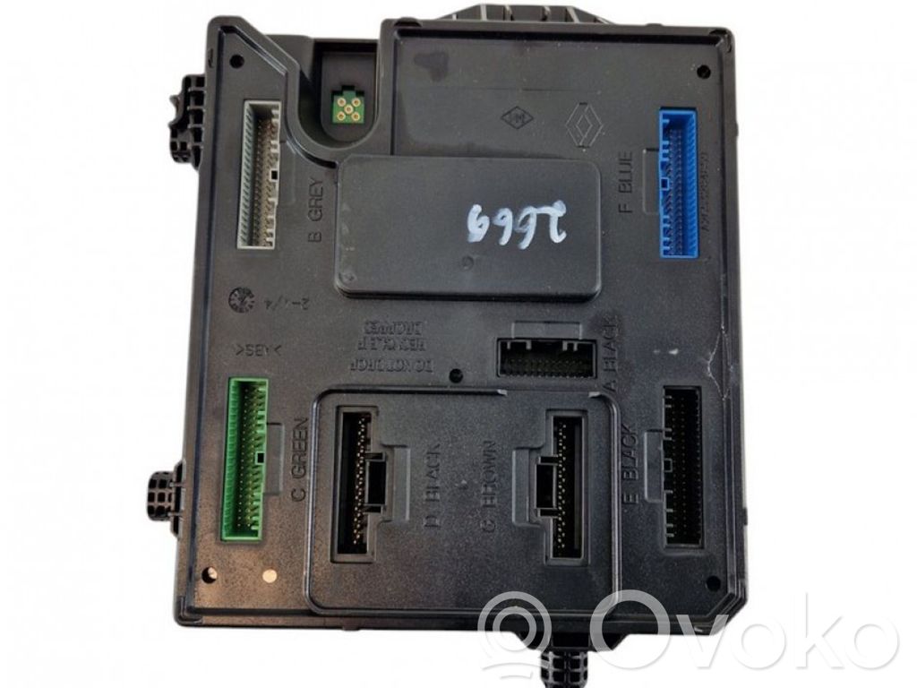 Renault Scenic III -  Grand scenic III Module confort 