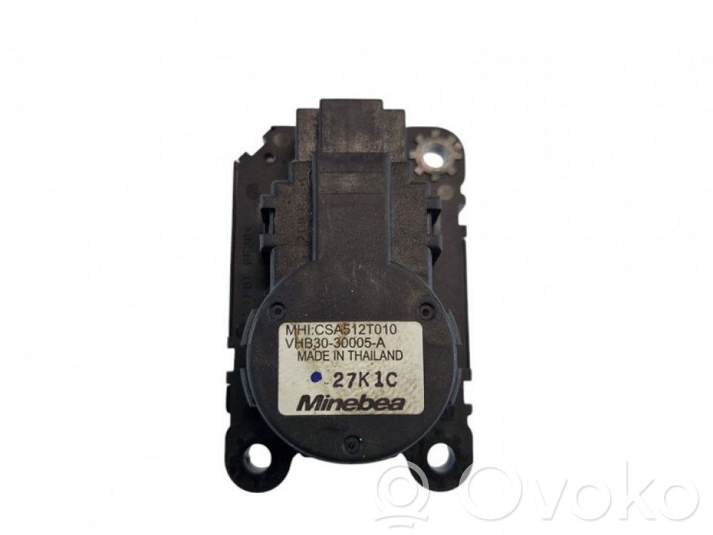 Mitsubishi Outlander Motor/actuator clapetă aer 