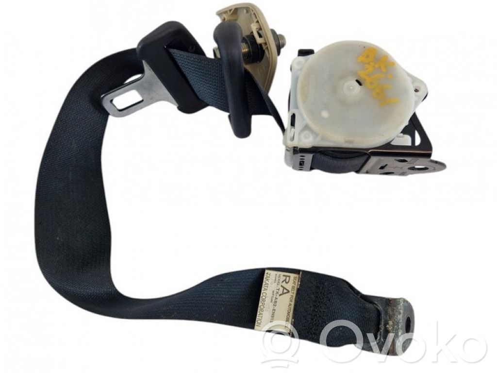 Mitsubishi Outlander Rear seatbelt 