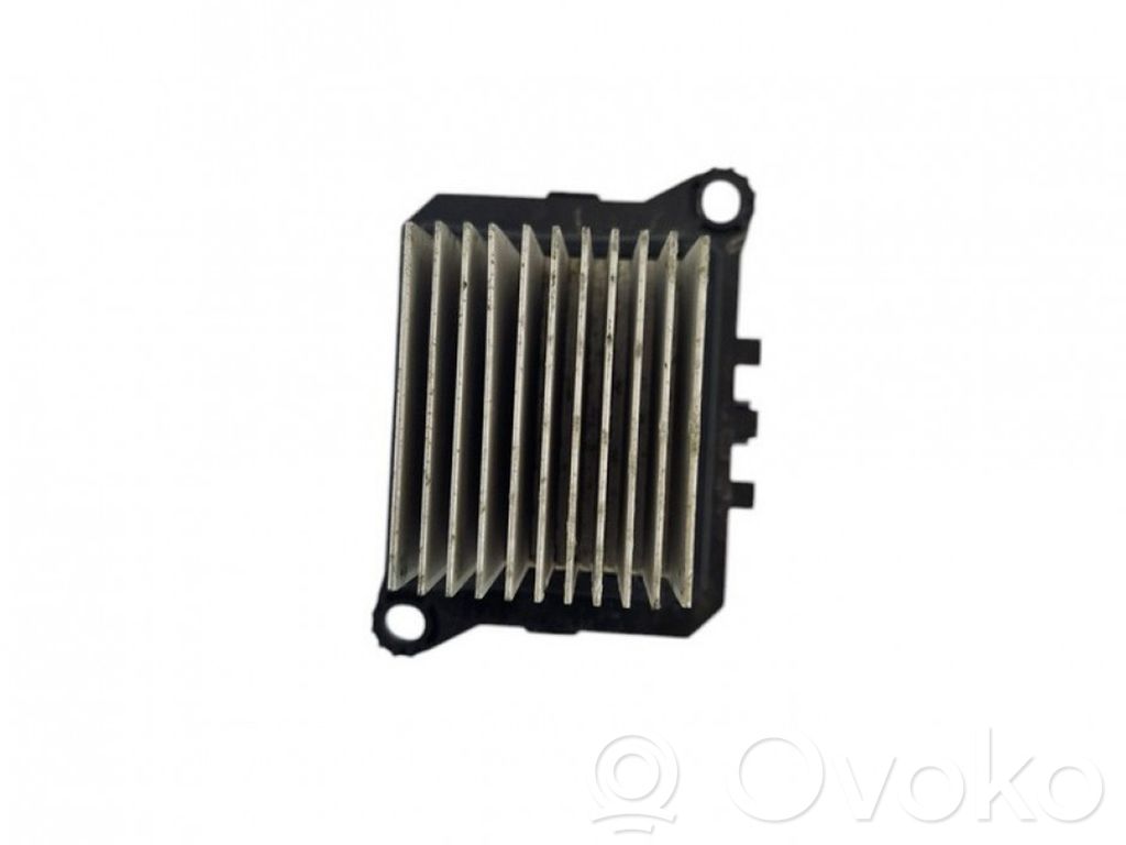 Subaru Forester SH Releu ventilator aerotermă 