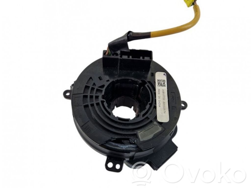Opel Astra J Innesco anello di contatto dell’airbag (anello SRS)