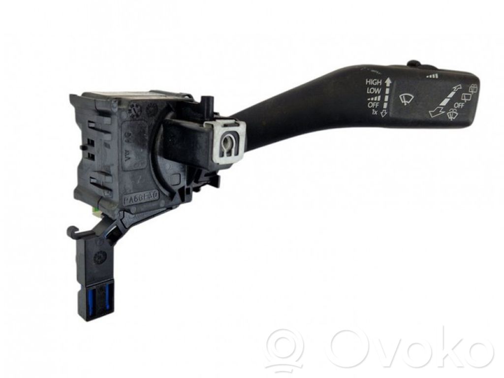 Seat Leon (1P) Interruptor del limpiaparabrisas 