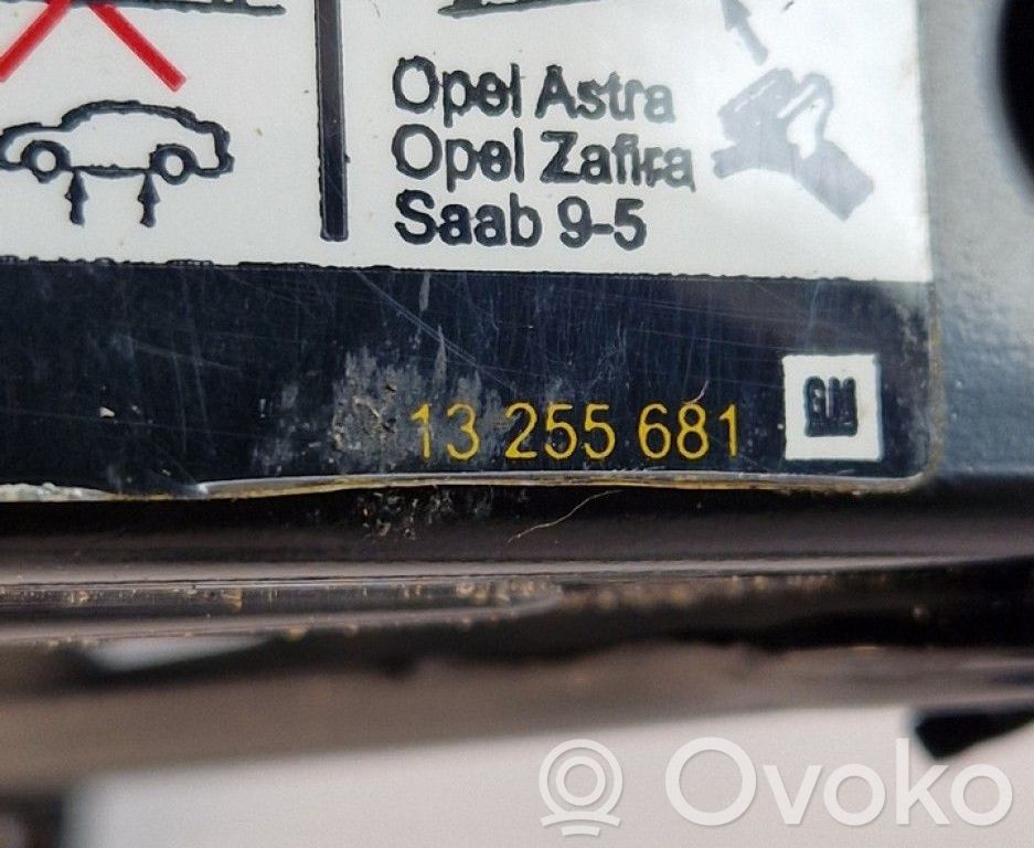 Opel Astra H Tunkki 
