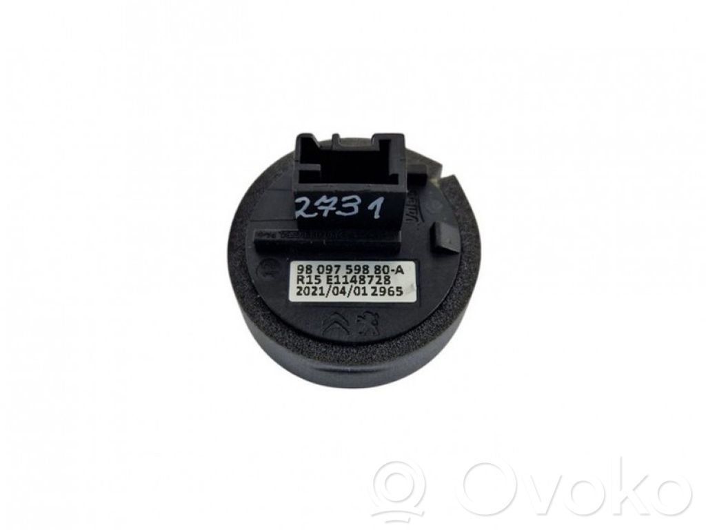 Opel Mokka B Lettore di codici immobilizzatore (antenna)
