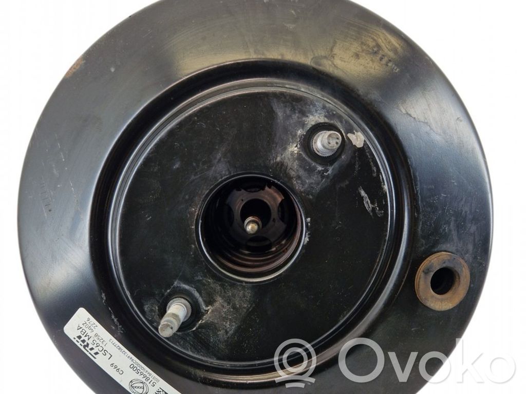 Ford Ka Jarrutehostin 