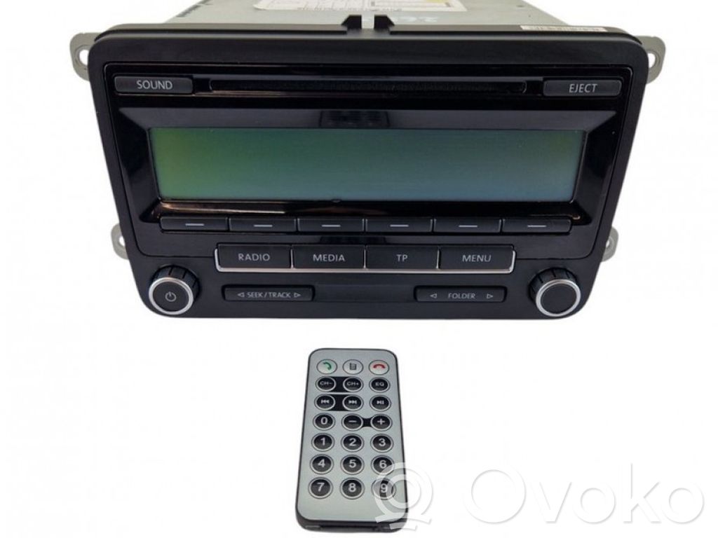 Seat Altea Panel / Radioodtwarzacz CD/DVD/GPS 