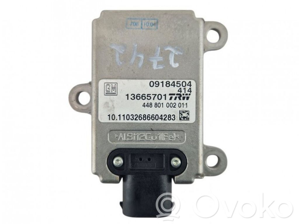 Sensor   09184504,13665701,448801002011